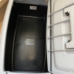 決まりました🙇‍♀️保護猫方は無料です！猫また小型犬のゲージの画像