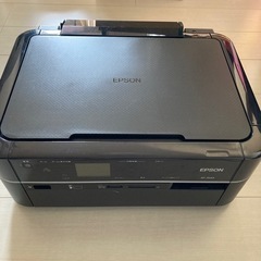 EPSON カラリオプリンター（型番EP-704A)