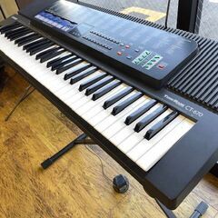 新生活応援！カシオキーボード　CT-670【中古】　無料でお譲り...