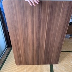 こたつテーブル  約105×75  の画像
