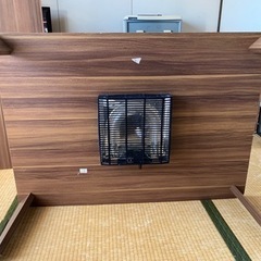 こたつテーブル  約105×75  の画像