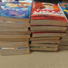 漫画本　ジパング　かわぐちかいじ　25巻以外全巻セット(42冊)の画像