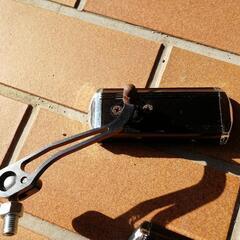 バイク用 ミラー 左右の画像