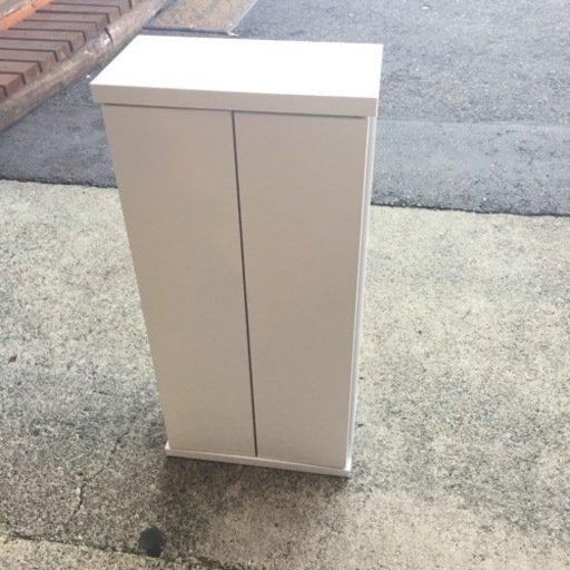 ★美品！綺麗です！★小さめ 小棚 収納ラック 高さ62.5㎝