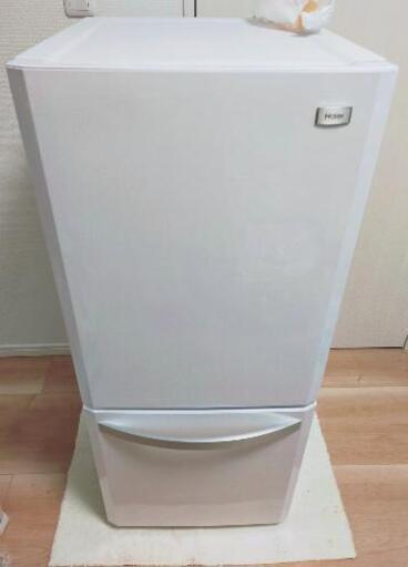 【取引中】冷蔵庫Haier　JR-NF140K