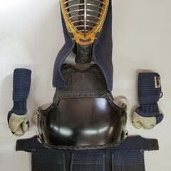 京都・嵯峨 京都武道具工業㈱ 児童 剣道具一式