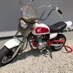 エイプ50 AC16