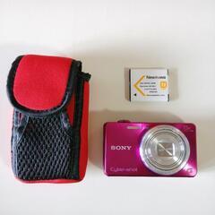 SONY Cyber−Shot DSC-WX170