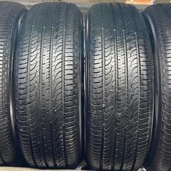 🌞225/65R17⭐ハリアー、ヴァンガード、エクストレイル、C...