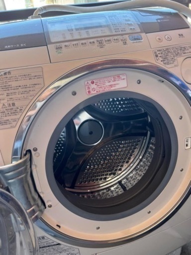 洗濯機です！！