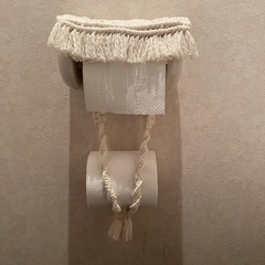 トイレットペーパーホルダーの画像