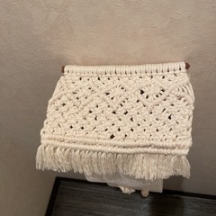 トイレットペーパーホルダーの画像