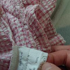 マタニティパジャマ 綿100% MからL セットの画像