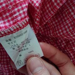 マタニティパジャマ 綿100% MからL セットの画像