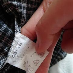 マタニティパジャマ 綿100% MからL セットの画像