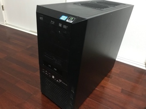 ゲーミングpc Gallerìa