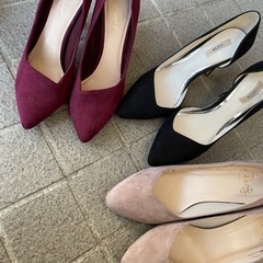 REZOY パンプス