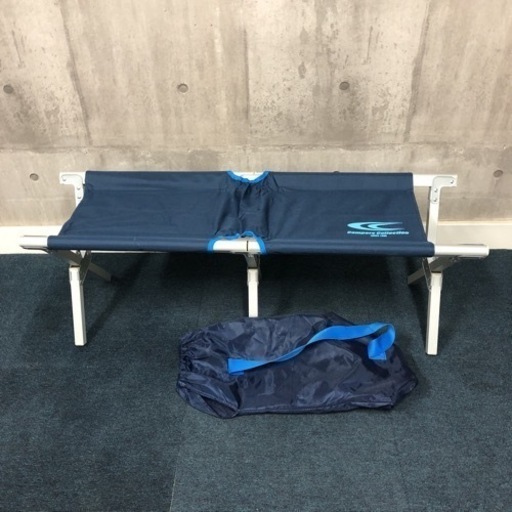 Campers collection 折りたたみベンチ イス 袋付き