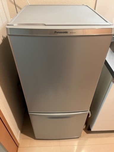 Panasonic パーソナル冷蔵庫 138L （2016年製）2000円