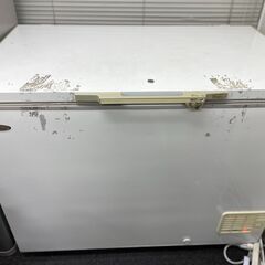 冷凍庫３１４L　直接引き取り条件 池袋駅徒歩５分 