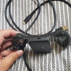 Switch用 充電式コントローラーの画像