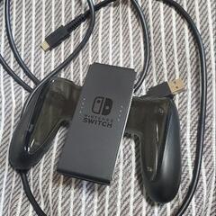 Switch用 充電式コントローラーの画像