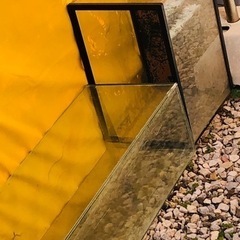 断捨離品   水槽2個受渡し予定の方決まりました。