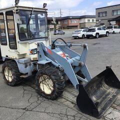 【商談中】ミツビシ タイヤショベル　ＷＳ２００Ａ　☆ara0322 