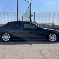 EKシビック！純正5速MT☆車高調 USパーツ カスタム 953...