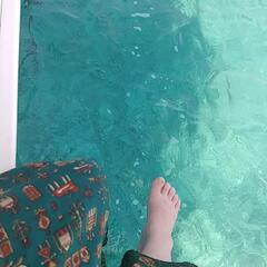 食堂のホールの画像