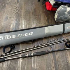 釣竿 Major Craft CROSTAGE mobile e...
