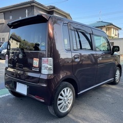 総額15.8万円 ダイハツ ムーブコンテカスタムX 車検2年付き スマートキー ワンセグナビタイミングチェーンの画像