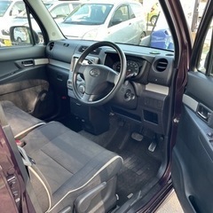 総額15.8万円 ダイハツ ムーブコンテカスタムX 車検2年付き スマートキー ワンセグナビタイミングチェーンの画像