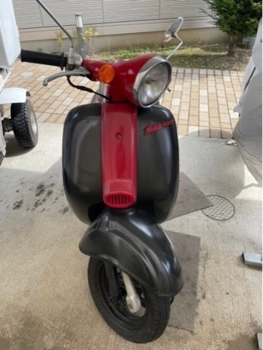 ホンダ　ジョルノ　値下げします。