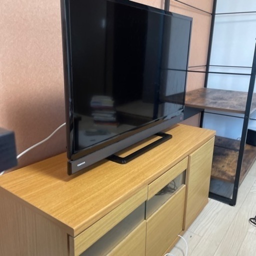 テレビ \u0026 テレビ台
