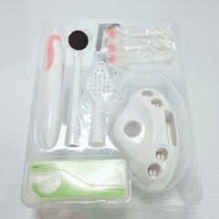 【音波歯ブラシセット　DENTAL CARE+NEW】新品未使用！の画像