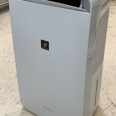 SHARP/シャープ 除湿機 11畳用 CM-J100-W 20...
