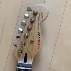 エレキギターの画像