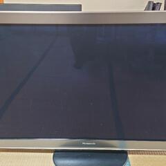 【値下げ】プラズマテレビ　50インチ