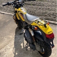 スズキ　ストリートマジック　50cc 超美品！！！の画像