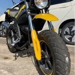 スズキ　ストリートマジック　50cc 超美品！！！の画像