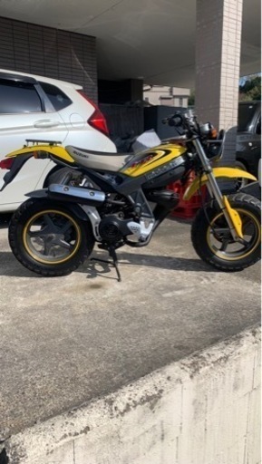 スズキ　ストリートマジック　50cc 超美品！！！