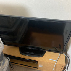 テレビ　ジャンク品　取引相手決定しました。