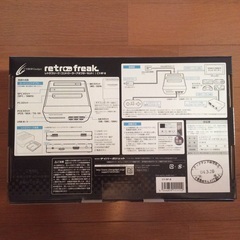 【全国発送も可能】レトロフリーク 新品未開封の画像