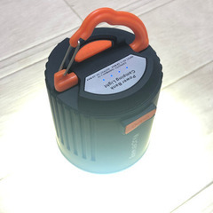 防災用に1ヵ月持つ 大容量10,000 LEDランタン&スマホバッテリー 連泊キャンプなどにも便利の画像