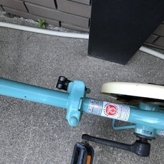 値下げ　20インチ型　折り畳み　自転車　コールマン　Colemanの画像