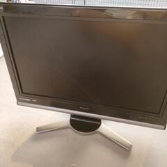 SHARP 32型テレビ