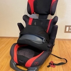 チャイルドシート　エールべべ　1〜11歳