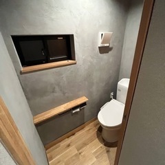 トイレリフォーム🏠