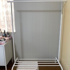 IKEAハンガーラック